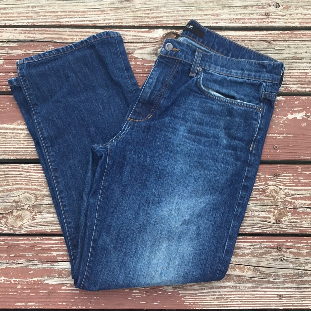 Joe’s Jeans Relaxed Fit Medium Wash